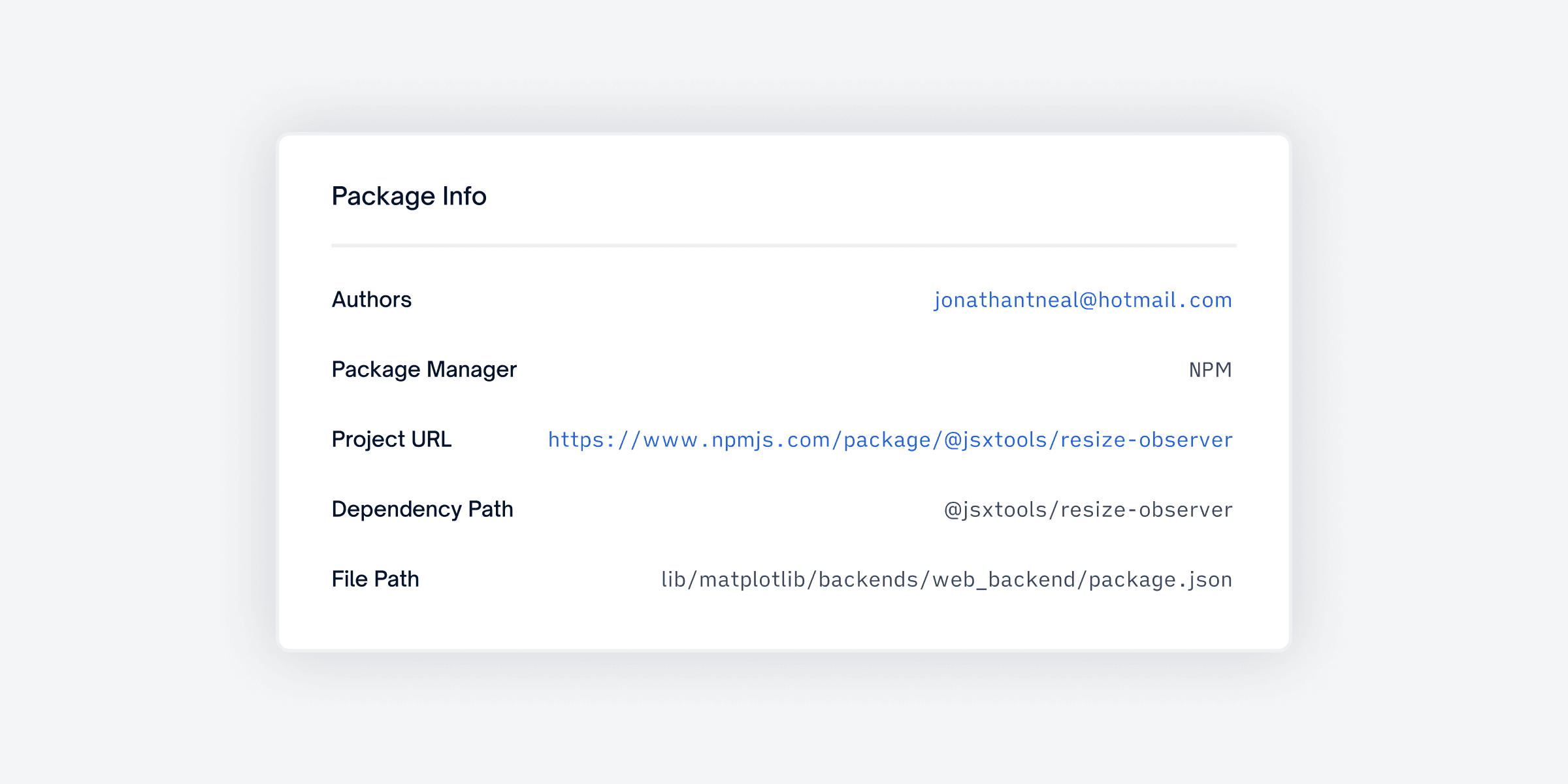 Q and A: Software Bill of Materials and FOSSA