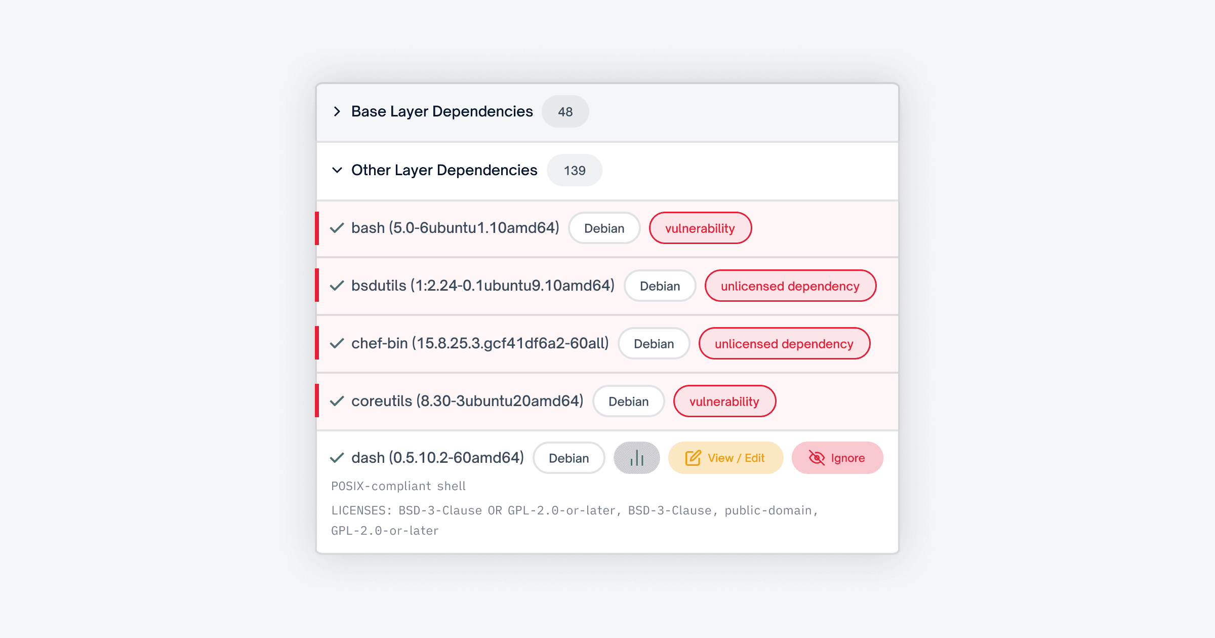 Announcing FOSSA Container Scanning | FOSSA Blog