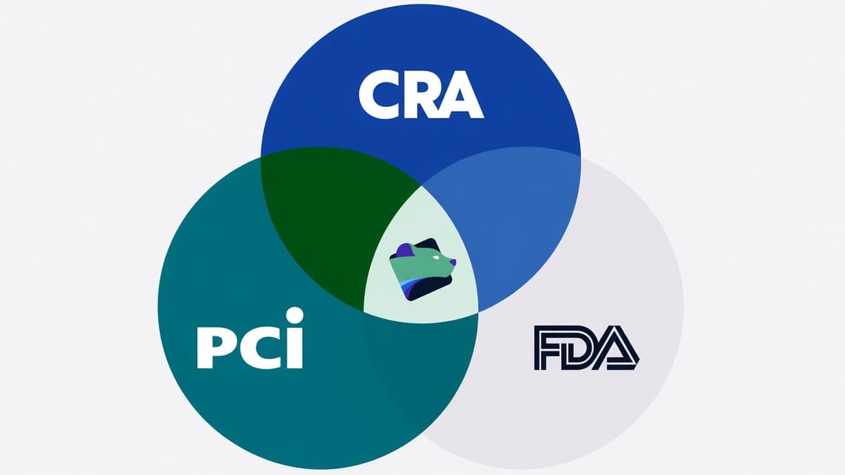 FOSSA SBOM compliance coverage for CRA, PCI, and FDA