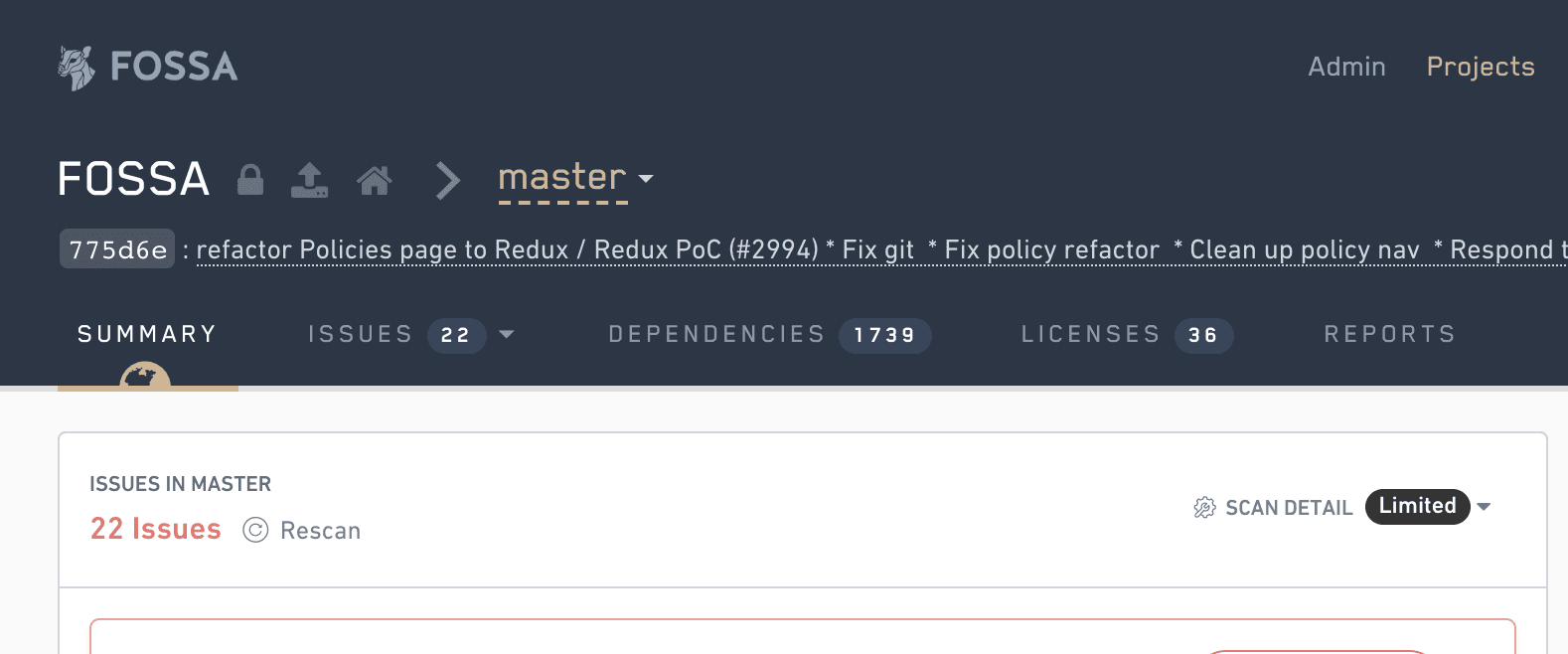 Dawn Labs acquired by FOSSA