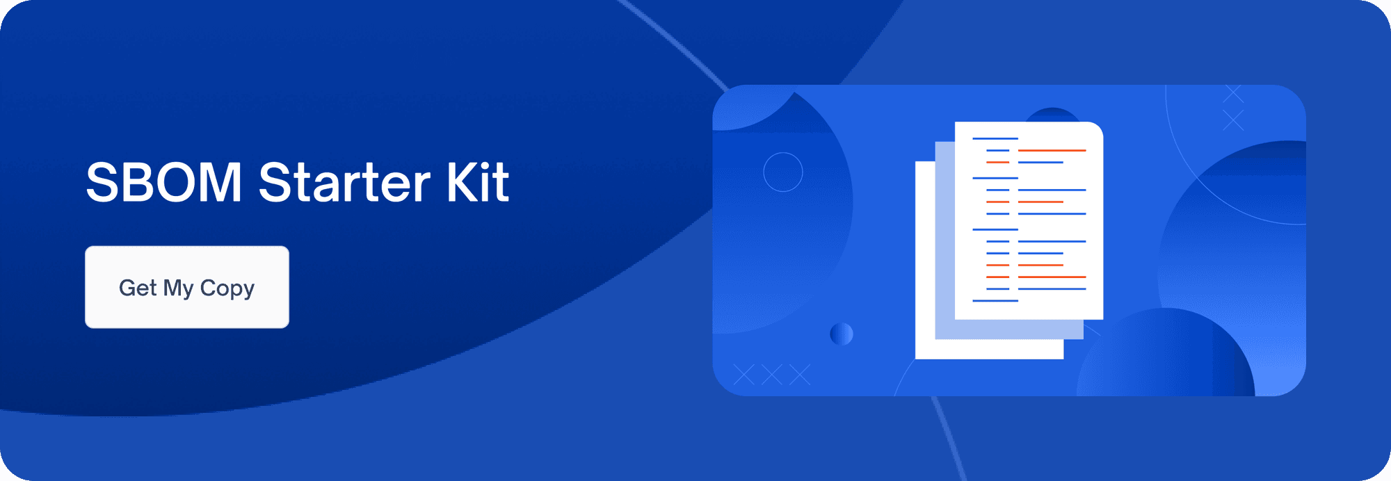 Access the SBOM Starter Kit