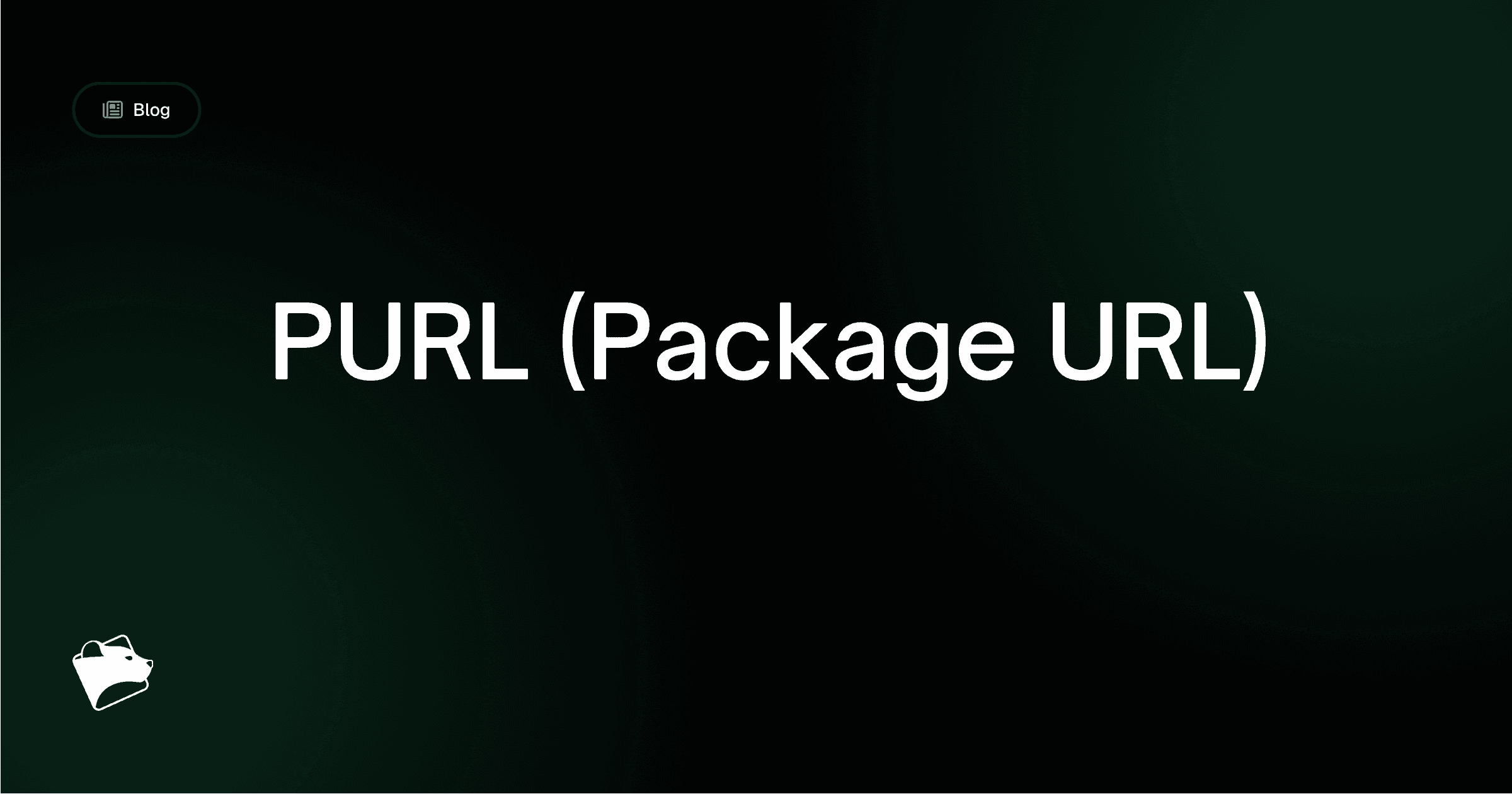 Understanding the PURL Specification (Package URL)