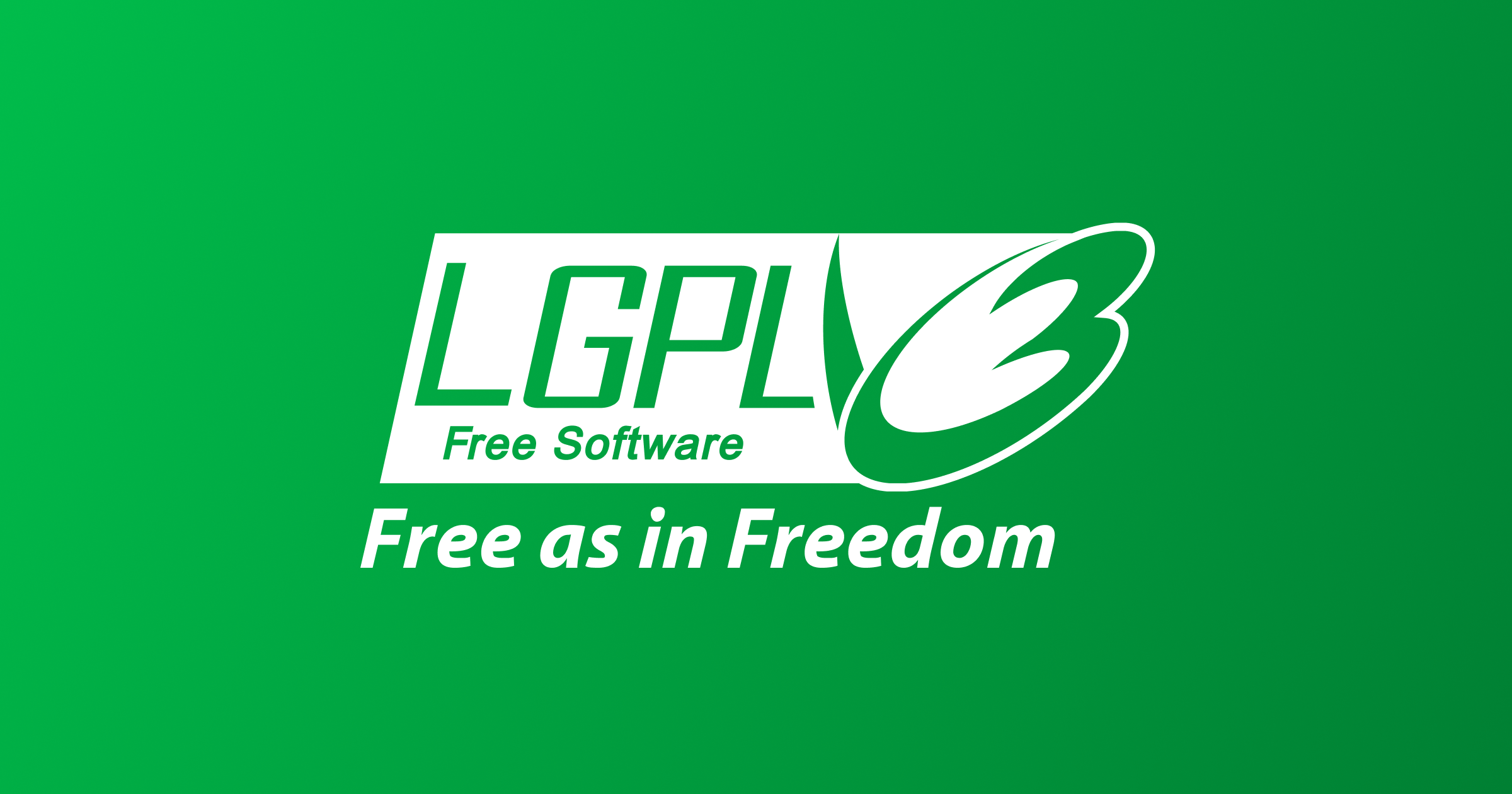 Open Source Software Licenses 101: The LGPL License