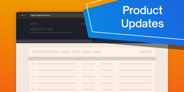 FOSSA Product Updates: Announcing Our New and Improved CLI