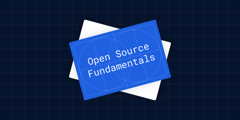 Open Source Management: Fundamentals