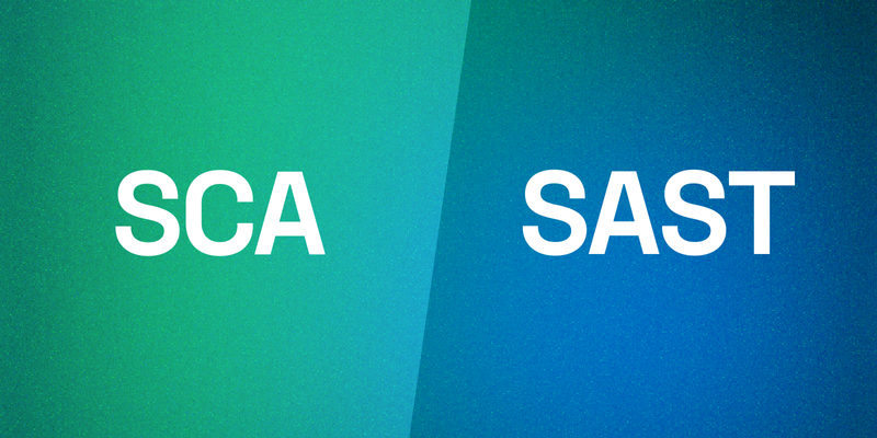 SCA vs. SAST: Comparing Security Tools